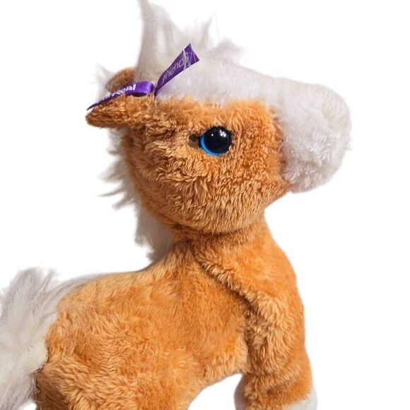 Furreal Friends - Butterscotch My Walkin' Pony Pet 9" - Picture 4 of 5